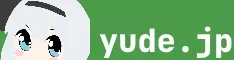 yude.jp バナー